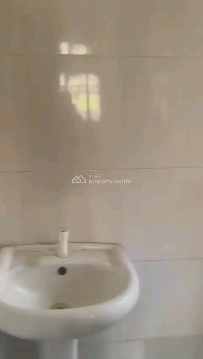 Decent 3 Bedrooms Flat, with All Rooms En-suite, Massive, Pedro, Gbagada, Lagos, Flat / Apartment for Rent