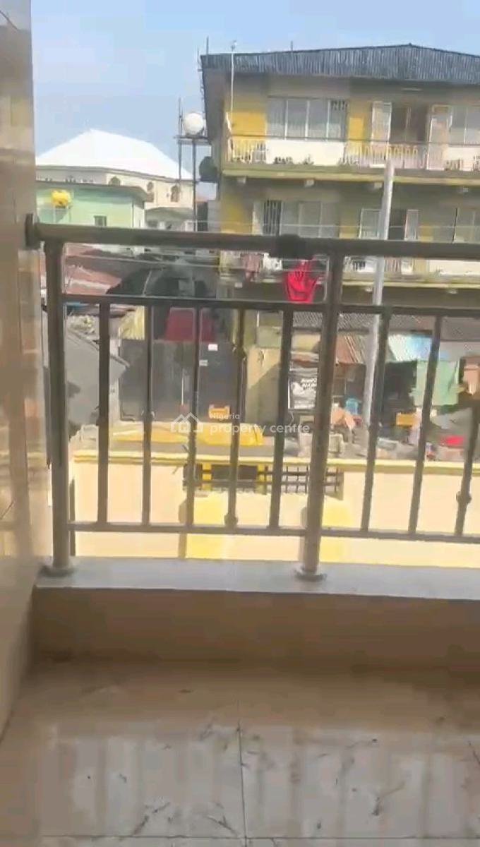 Decent 3 Bedrooms Flat, with All Rooms En-suite, Massive, Pedro, Gbagada, Lagos, Flat / Apartment for Rent