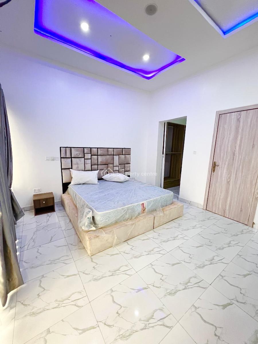 Spacious 4 -bedroom Terrace Duplex with Boys Quarters, Built on Two Floors, Ikate Elegushi, Lekki, Lagos, Terraced Duplex for Sale