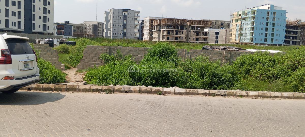 Land, Off Freedom Way, Lekki Phase 1, Lekki, Lagos, Mixed-use Land for Sale