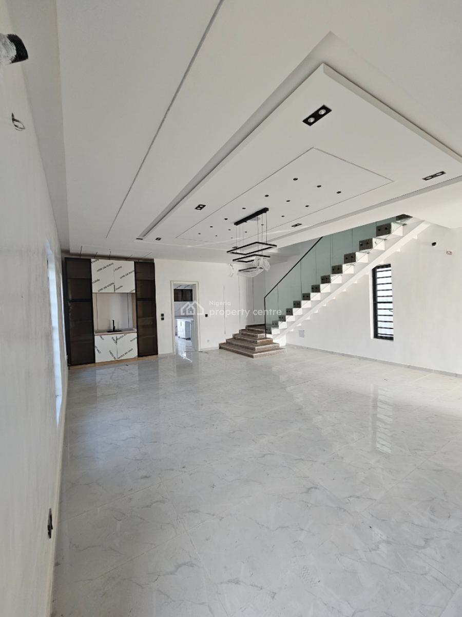 Luxury 5 Bedrooms Folly Detached Duplex with Bq, Ajah, Lagos, Detached Duplex for Sale