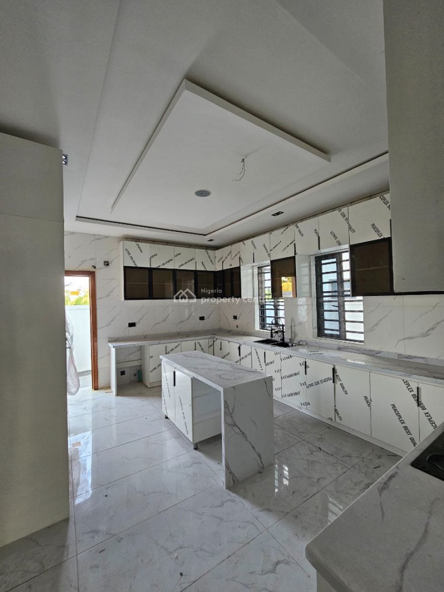 Luxury 5 Bedrooms Folly Detached Duplex with Bq, Ajah, Lagos, Detached Duplex for Sale