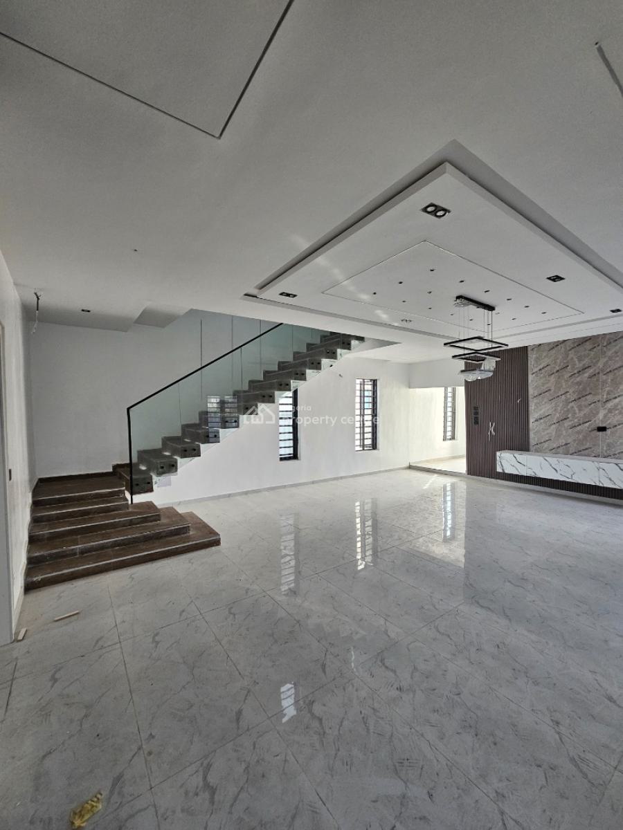 Luxury 5 Bedrooms Folly Detached Duplex with Bq, Ajah, Lagos, Detached Duplex for Sale
