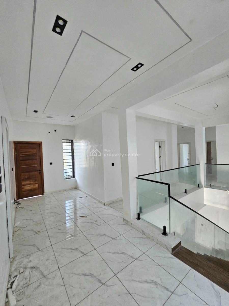 Luxury 5 Bedrooms Folly Detached Duplex with Bq, Ajah, Lagos, Detached Duplex for Sale