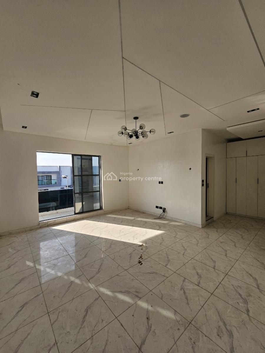 Luxury 5 Bedrooms Folly Detached Duplex with Bq, Ajah, Lagos, Detached Duplex for Sale