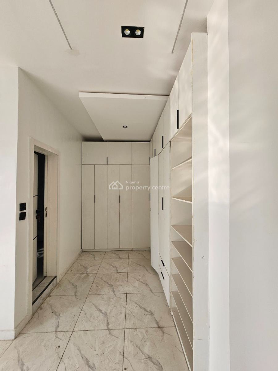 Luxury 5 Bedrooms Folly Detached Duplex with Bq, Ajah, Lagos, Detached Duplex for Sale