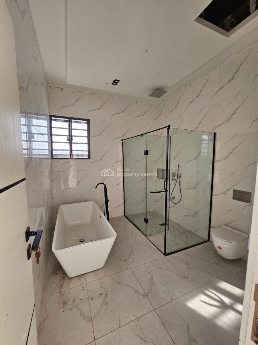 Luxury 5 Bedrooms Folly Detached Duplex with Bq, Ajah, Lagos, Detached Duplex for Sale