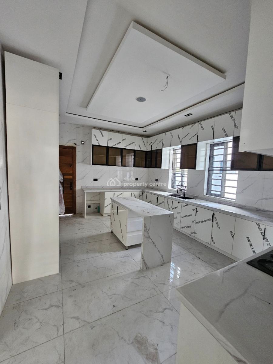 Luxury 5 Bedrooms Folly Detached Duplex with Bq, Ajah, Lagos, Detached Duplex for Sale