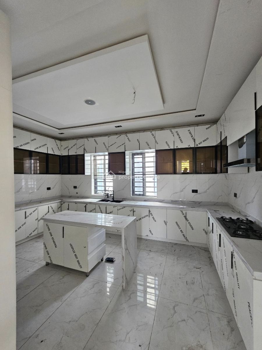 Luxury 5 Bedrooms Folly Detached Duplex with Bq, Ajah, Lagos, Detached Duplex for Sale