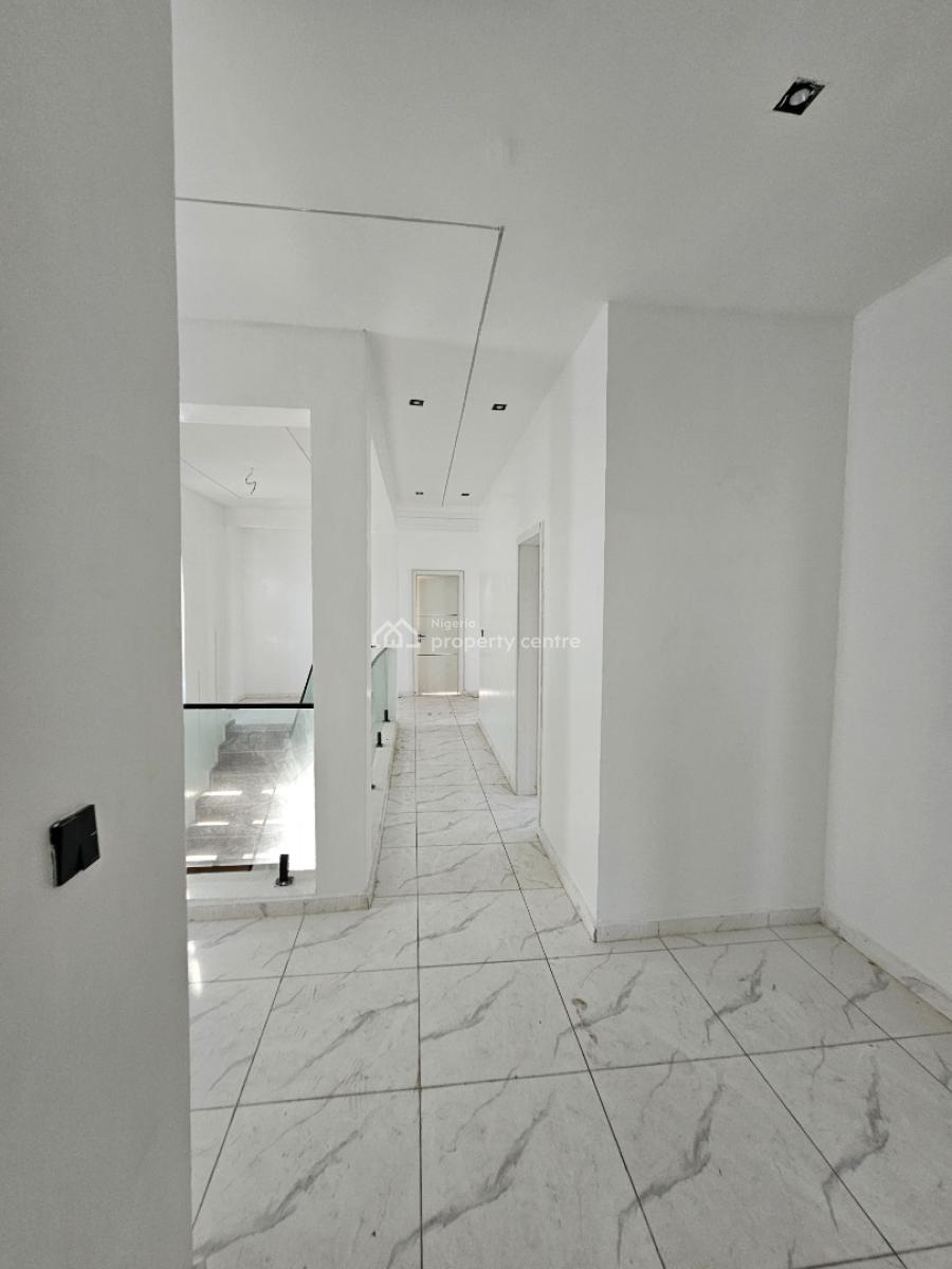 Luxury 5 Bedrooms Folly Detached Duplex with Bq, Ajah, Lagos, Detached Duplex for Sale