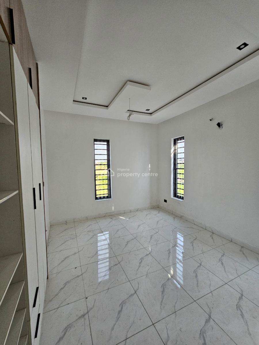 Luxury 5 Bedrooms Folly Detached Duplex with Bq, Ajah, Lagos, Detached Duplex for Sale