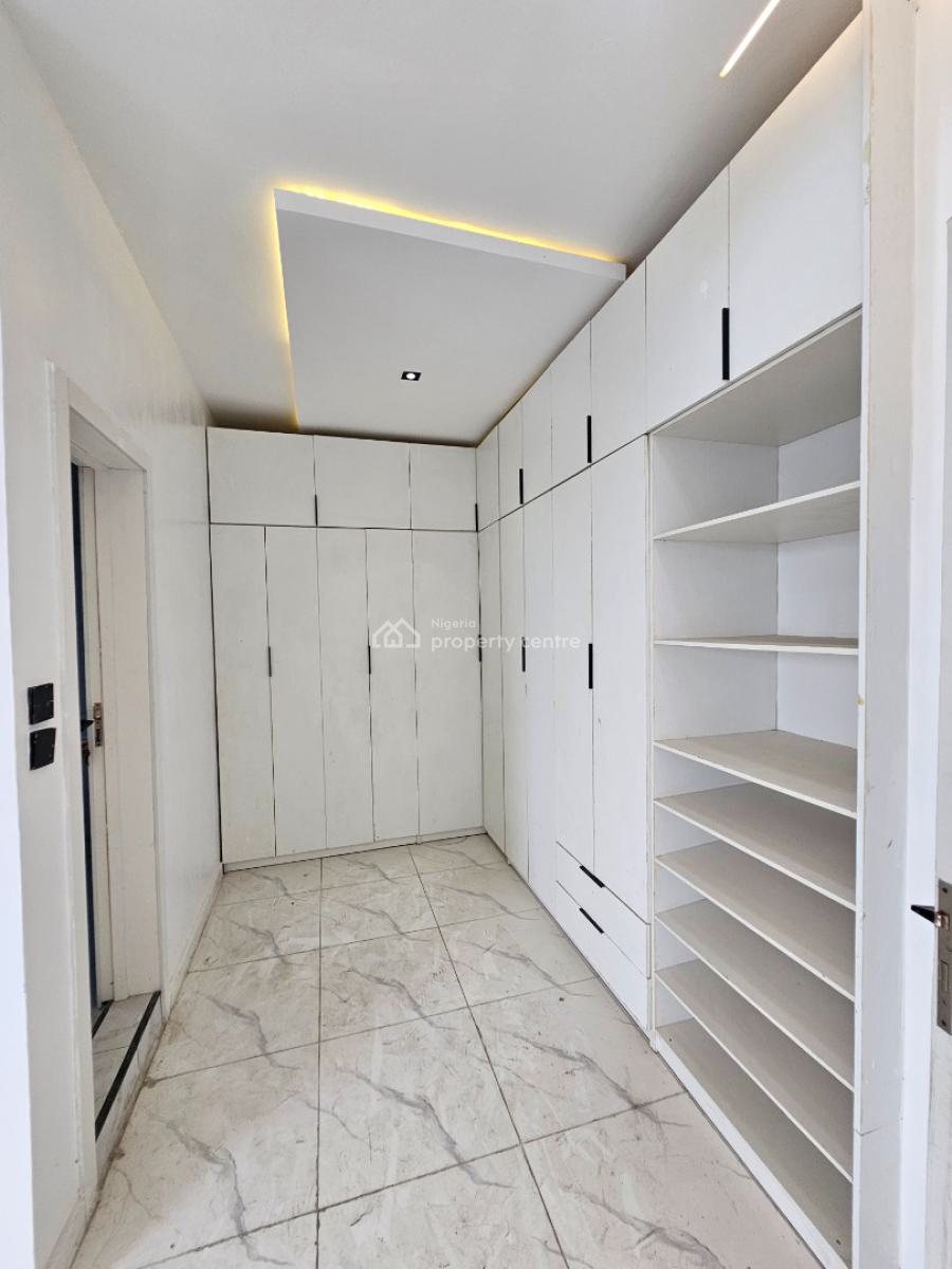 Luxury 5 Bedrooms Fully Detached Duplex with Bq, Ajah, Lagos, Detached Duplex for Sale