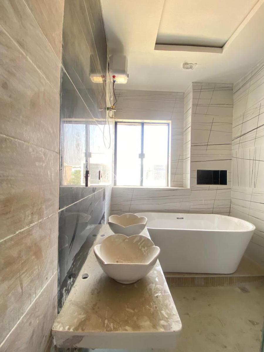 Tastefully Built 4 Bedroom Fully Detached Duplex, Chevron, Lekki, Lagos, Detached Duplex for Sale