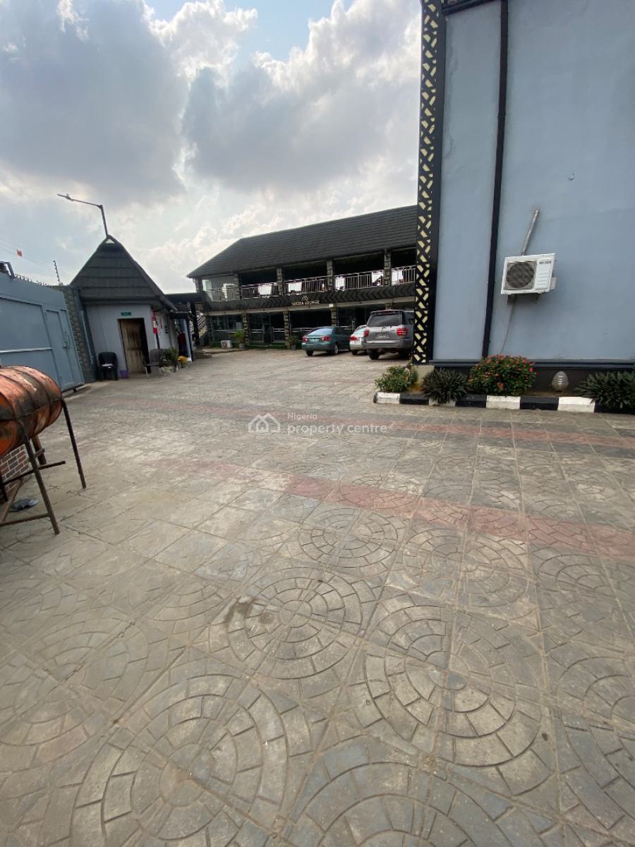 Luxury Functioning Hotel, Oke Afa, Ajao Estate Extension, Isolo, Lagos, Hotel / Guest House for Sale