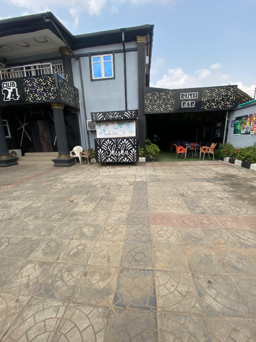 Luxury Functioning Hotel, Oke Afa, Ajao Estate Extension, Isolo, Lagos, Hotel / Guest House for Sale