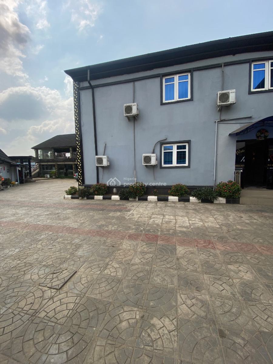 Luxury Functioning Hotel, Oke Afa, Ajao Estate Extension, Isolo, Lagos, Hotel / Guest House for Sale