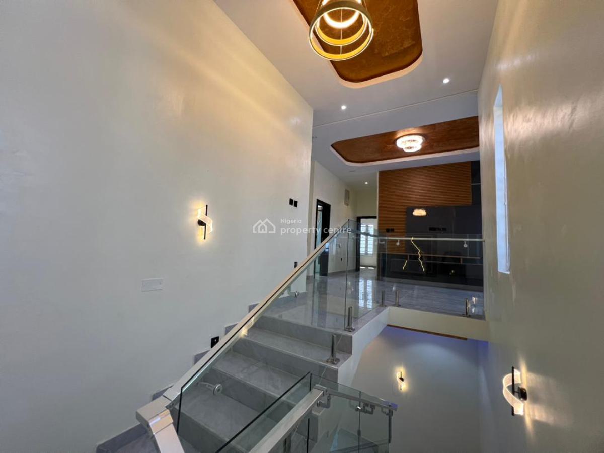 5 Bedroom Detached Duplex, Osapa London, Osapa, Lekki, Lagos, Detached Duplex for Sale