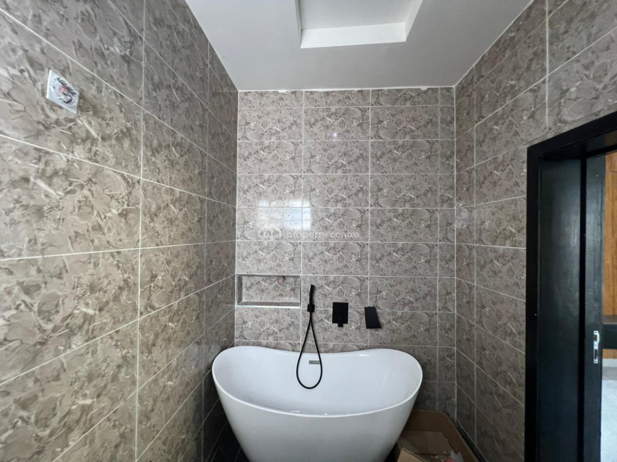 5 Bedroom Detached Duplex, Osapa London, Osapa, Lekki, Lagos, Detached Duplex for Sale