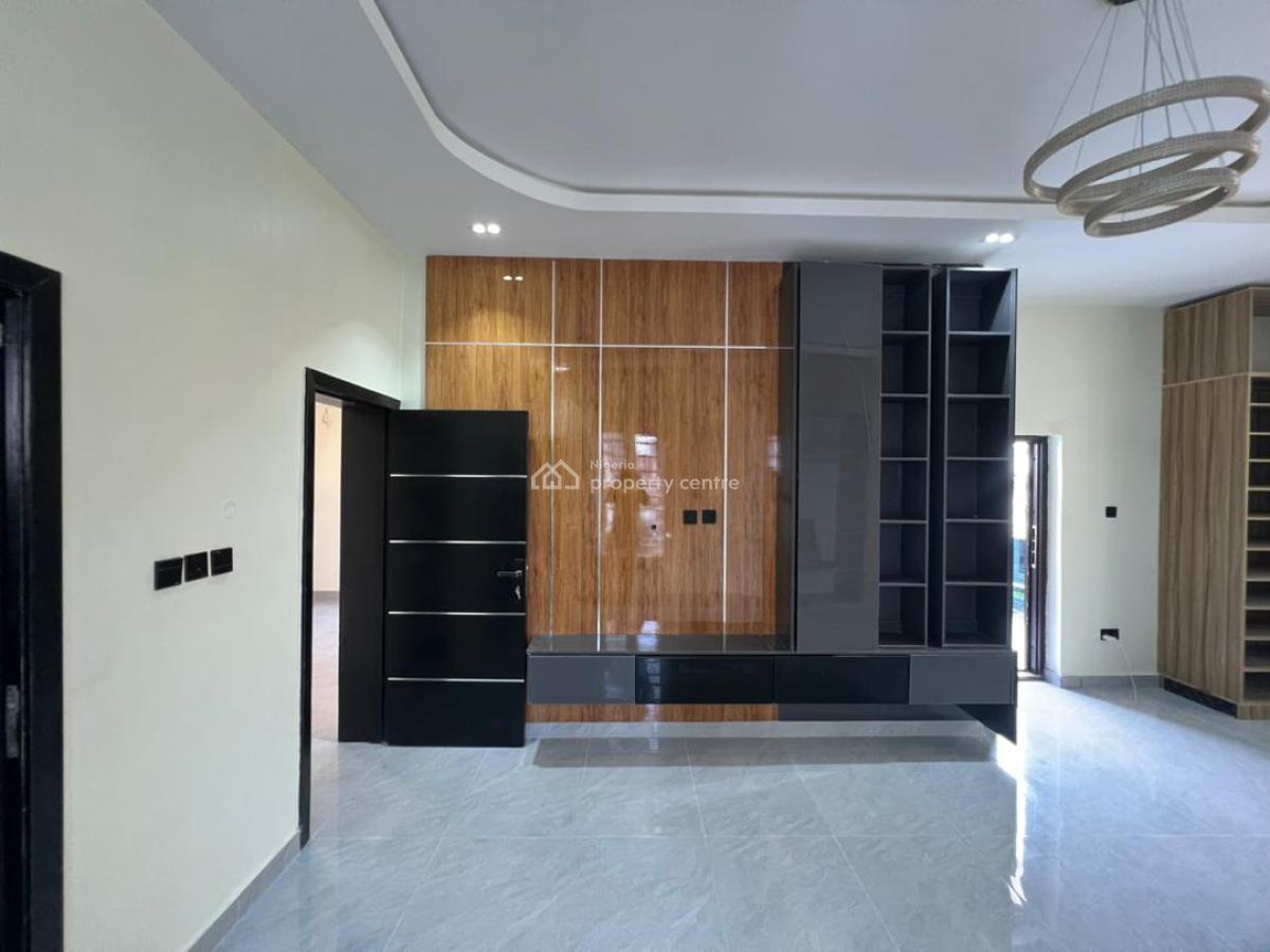 5 Bedroom Detached Duplex, Osapa London, Osapa, Lekki, Lagos, Detached Duplex for Sale
