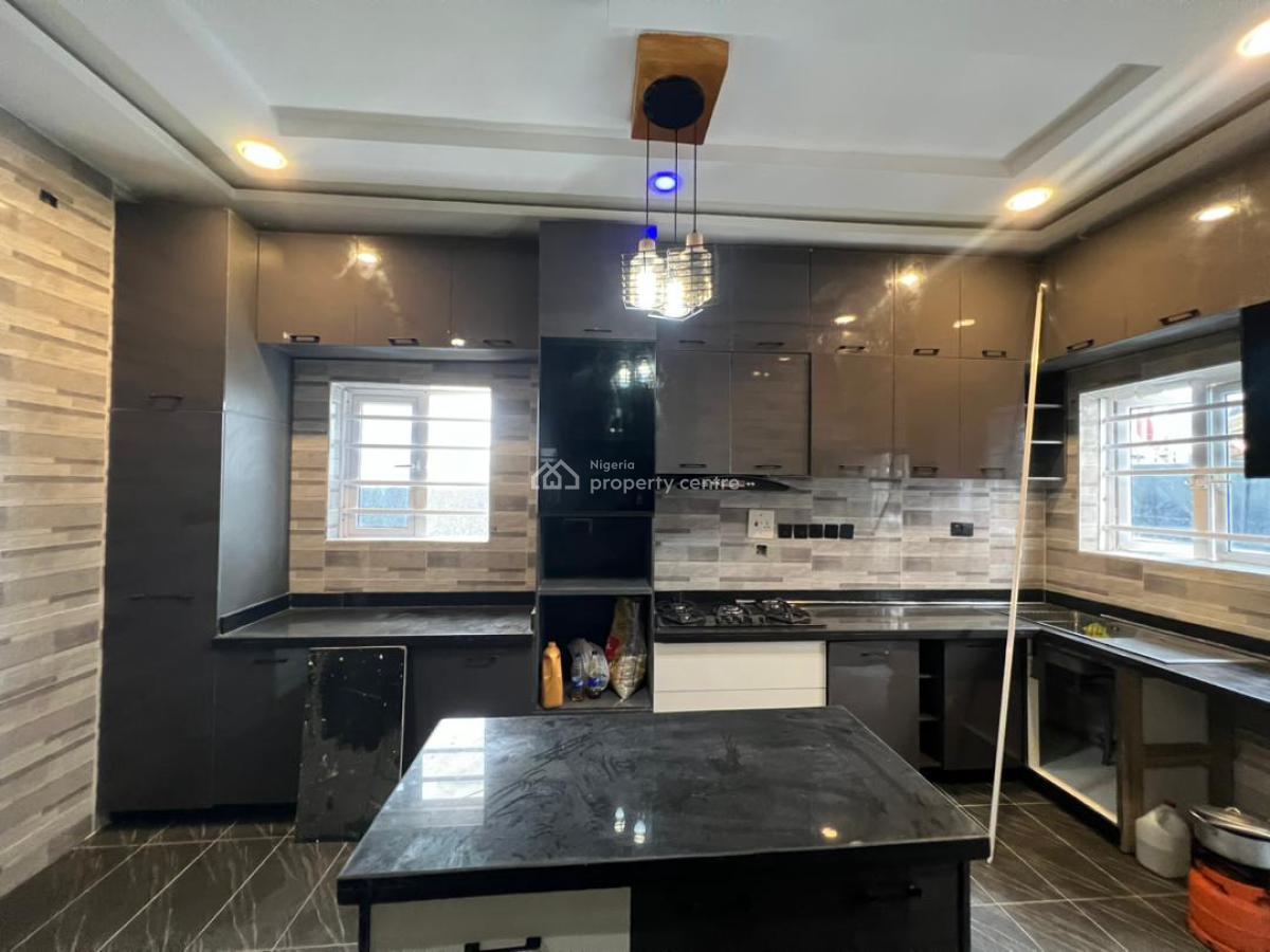 5 Bedroom Detached Duplex, Osapa London, Osapa, Lekki, Lagos, Detached Duplex for Sale