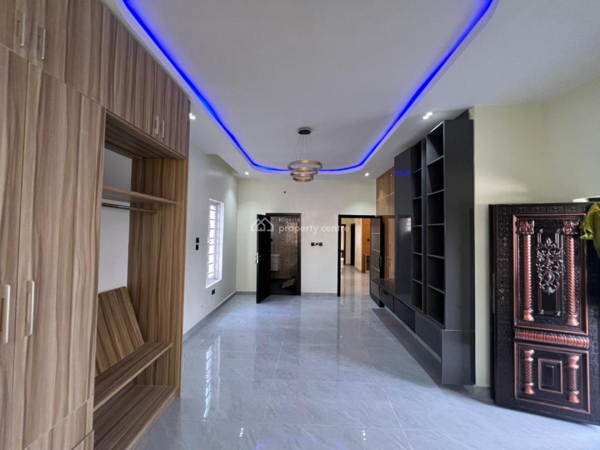 5 Bedroom Detached Duplex, Osapa London, Osapa, Lekki, Lagos, Detached Duplex for Sale
