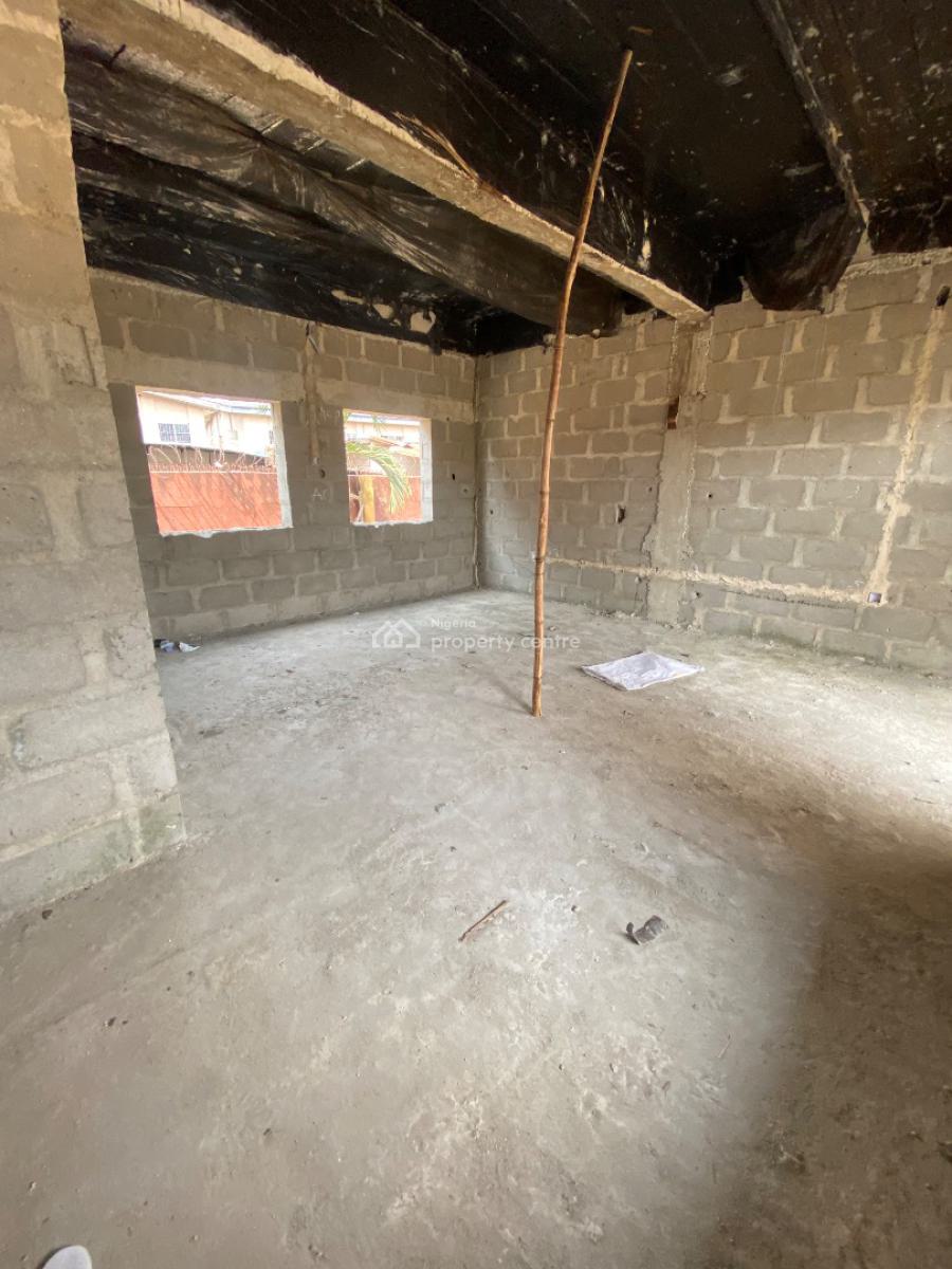 Very Spacious Shop in a Strategic Location, Directly Facing Ago Palace Way, Isolo, Lagos, Shop for Rent