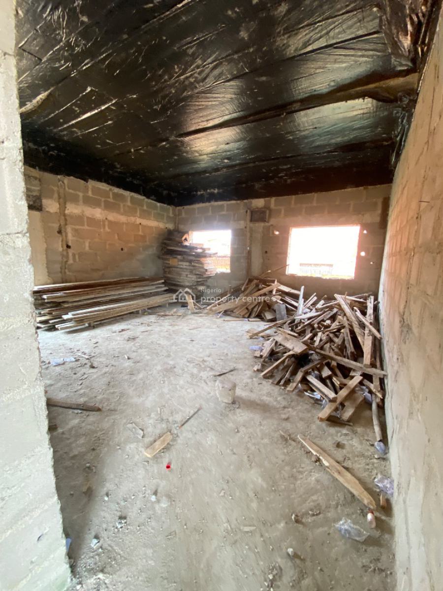 Very Spacious Shop in a Strategic Location, Directly Facing Ago Palace Way, Isolo, Lagos, Shop for Rent