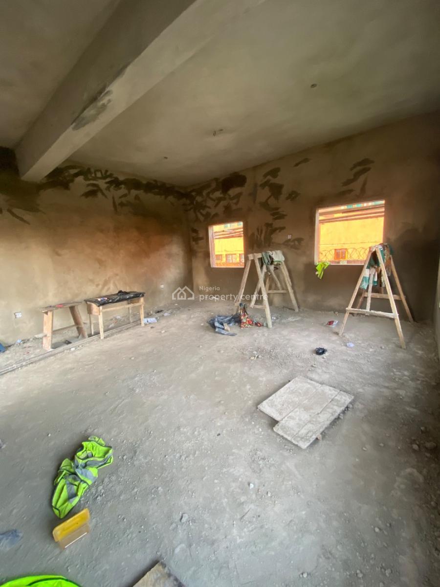 Very Spacious Shop in a Strategic Location, Directly Facing Ago Palace Way, Isolo, Lagos, Shop for Rent
