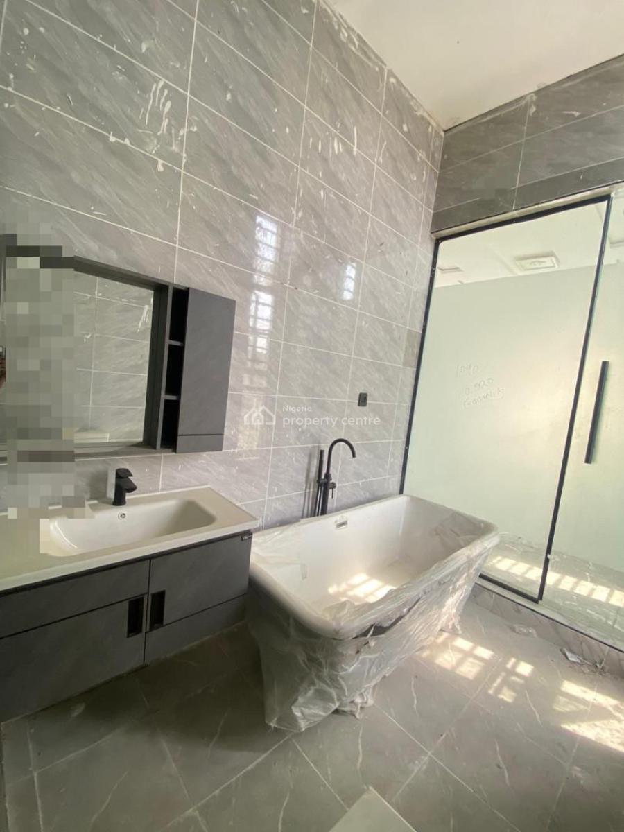 Lovely Built 4 Bedroom Semi Detached Duplex., Ikota, Lekki, Lagos, Semi-detached Duplex for Sale