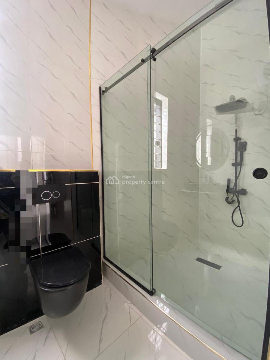 an Impeccably Built 4 Bedroom Semi Detached Duplex., Ikota, Lekki, Lagos, Semi-detached Duplex for Sale