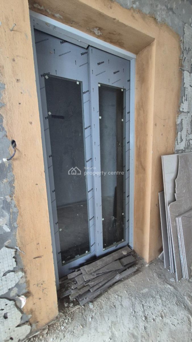 2,000sqm 5 Floors Open Plan Office Building with 4 Bedroom Penthhouse, Allen Avenue, Allen, Ikeja, Lagos, Office Space for Rent