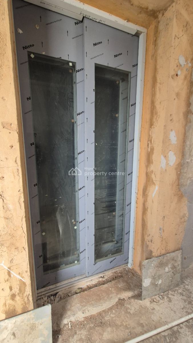 2,000sqm 5 Floors Open Plan Office Building with 4 Bedroom Penthhouse, Allen Avenue, Allen, Ikeja, Lagos, Office Space for Rent