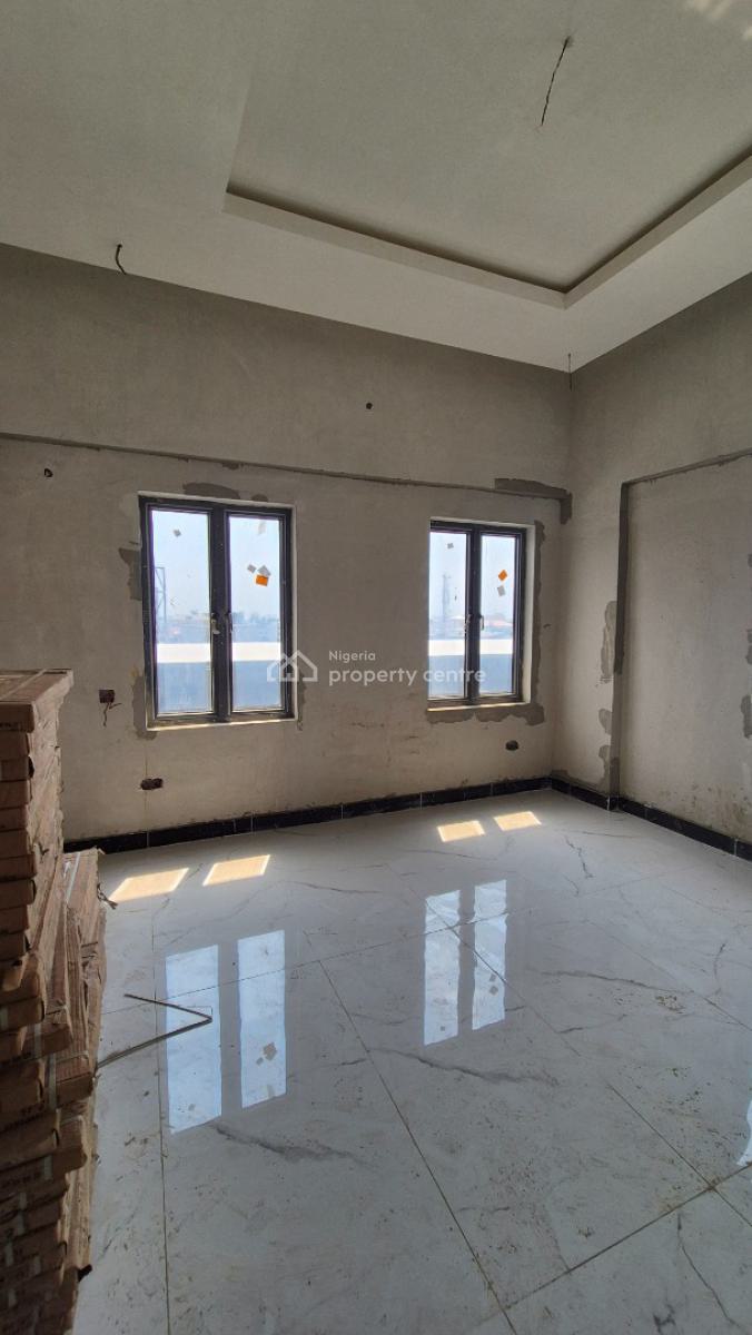 2,000sqm 5 Floors Open Plan Office Building with 4 Bedroom Penthhouse, Allen Avenue, Allen, Ikeja, Lagos, Office Space for Rent