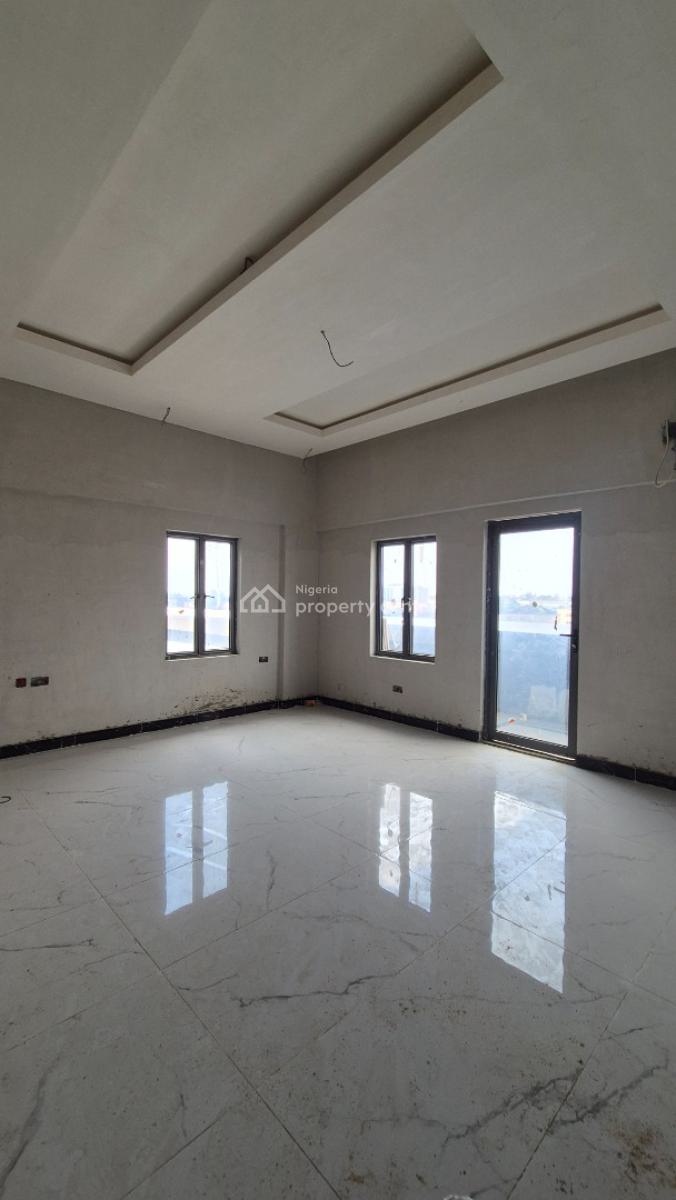 2,000sqm 5 Floors Open Plan Office Building with 4 Bedroom Penthhouse, Allen Avenue, Allen, Ikeja, Lagos, Office Space for Rent