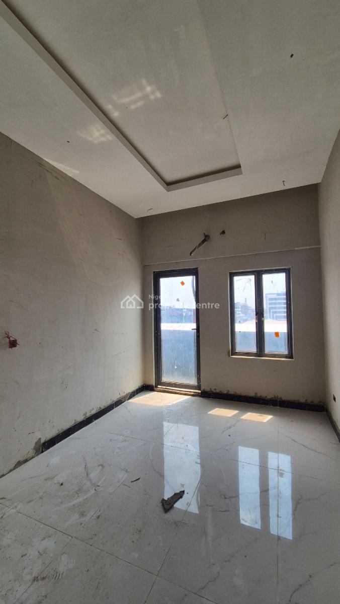 2,000sqm 5 Floors Open Plan Office Building with 4 Bedroom Penthhouse, Allen Avenue, Allen, Ikeja, Lagos, Office Space for Rent