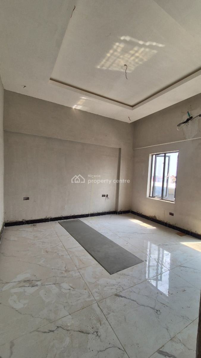2,000sqm 5 Floors Open Plan Office Building with 4 Bedroom Penthhouse, Allen Avenue, Allen, Ikeja, Lagos, Office Space for Rent