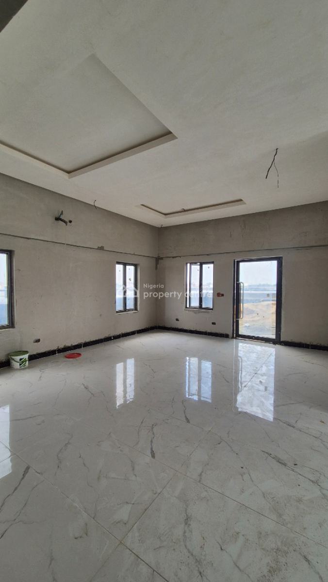 2,000sqm 5 Floors Open Plan Office Building with 4 Bedroom Penthhouse, Allen Avenue, Allen, Ikeja, Lagos, Office Space for Rent