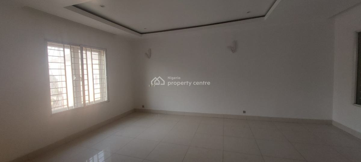 4 Bedrooms Terraced Duplex with Bq, Life Camp, Abuja, Terraced Duplex for Rent