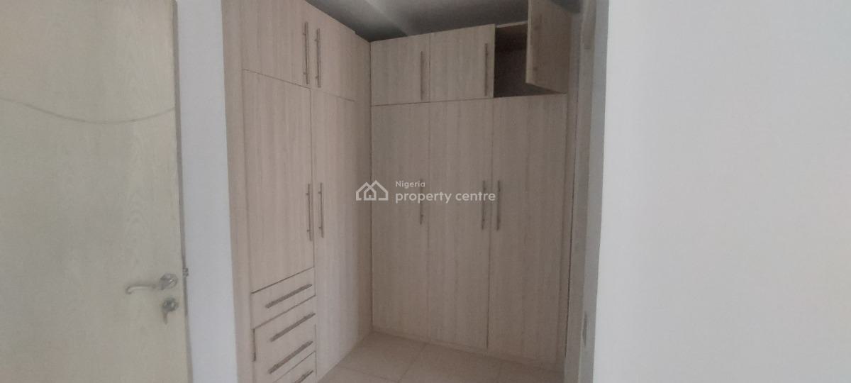 4 Bedrooms Terraced Duplex with Bq, Life Camp, Abuja, Terraced Duplex for Rent