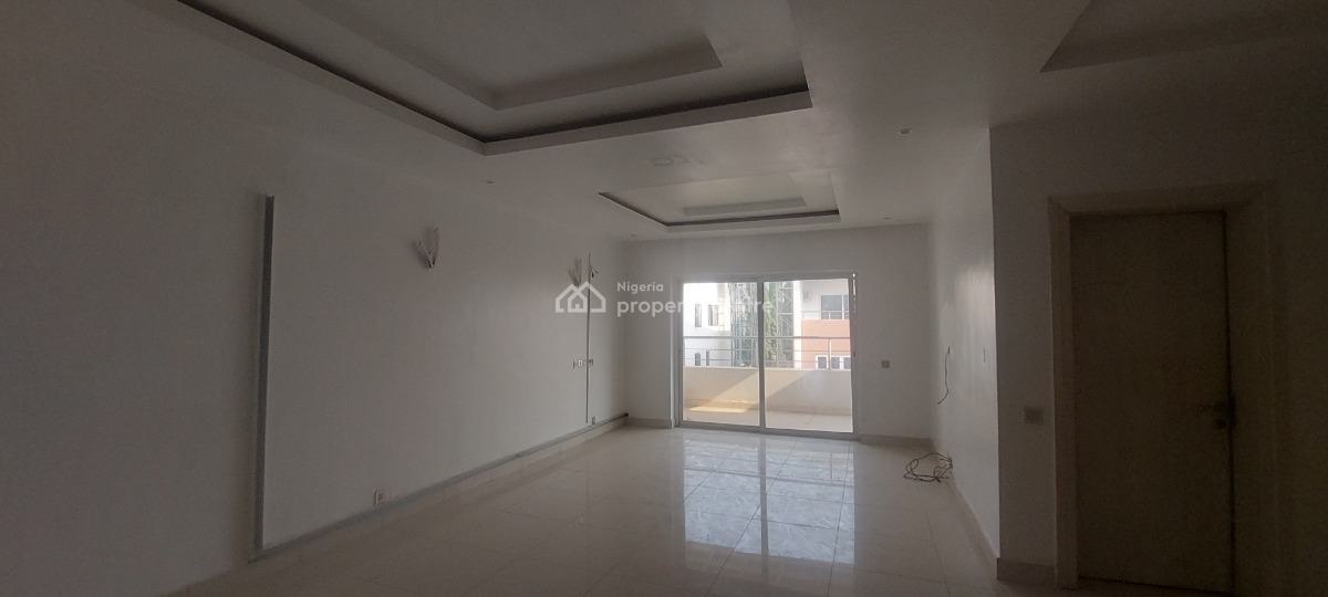 4 Bedrooms Terraced Duplex with Bq, Life Camp, Abuja, Terraced Duplex for Rent