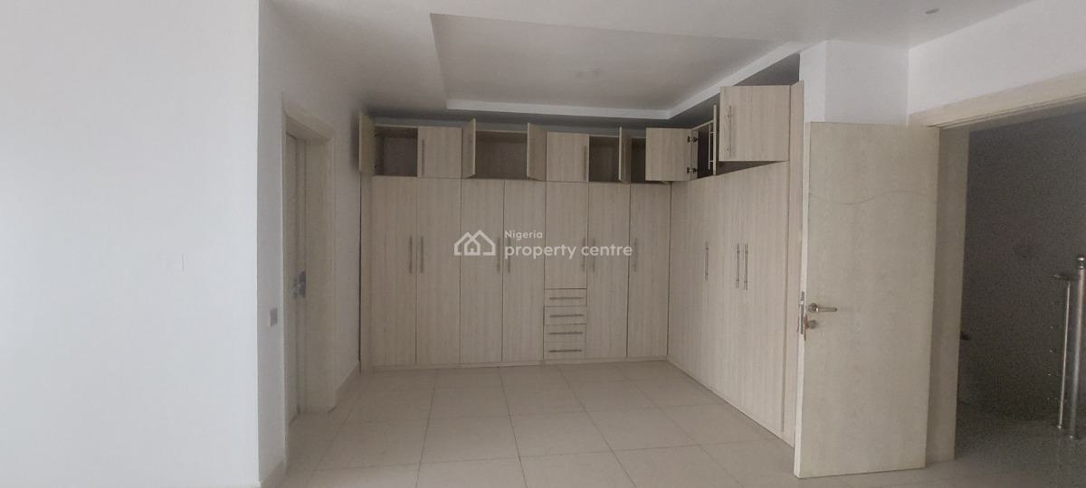 4 Bedrooms Terraced Duplex with Bq, Life Camp, Abuja, Terraced Duplex for Rent