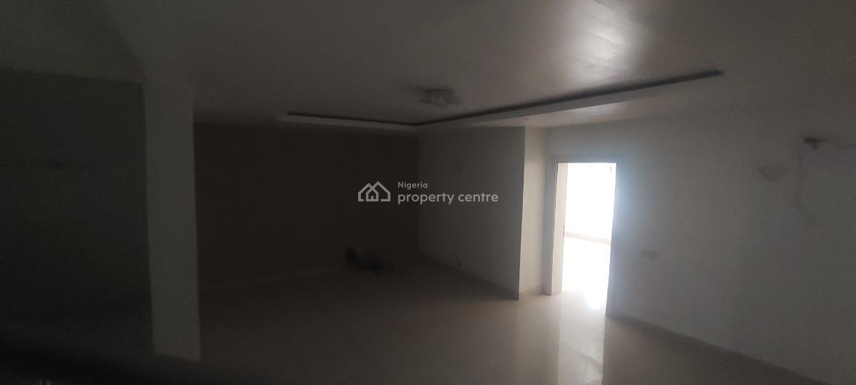 4 Bedrooms Terraced Duplex with Bq, Life Camp, Abuja, Terraced Duplex for Rent