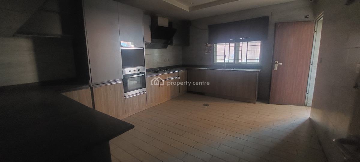 4 Bedrooms Terraced Duplex with Bq, Life Camp, Abuja, Terraced Duplex for Rent