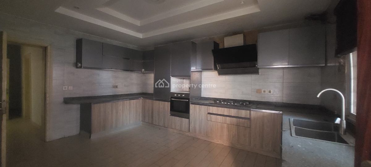 4 Bedrooms Terraced Duplex with Bq, Life Camp, Abuja, Terraced Duplex for Rent