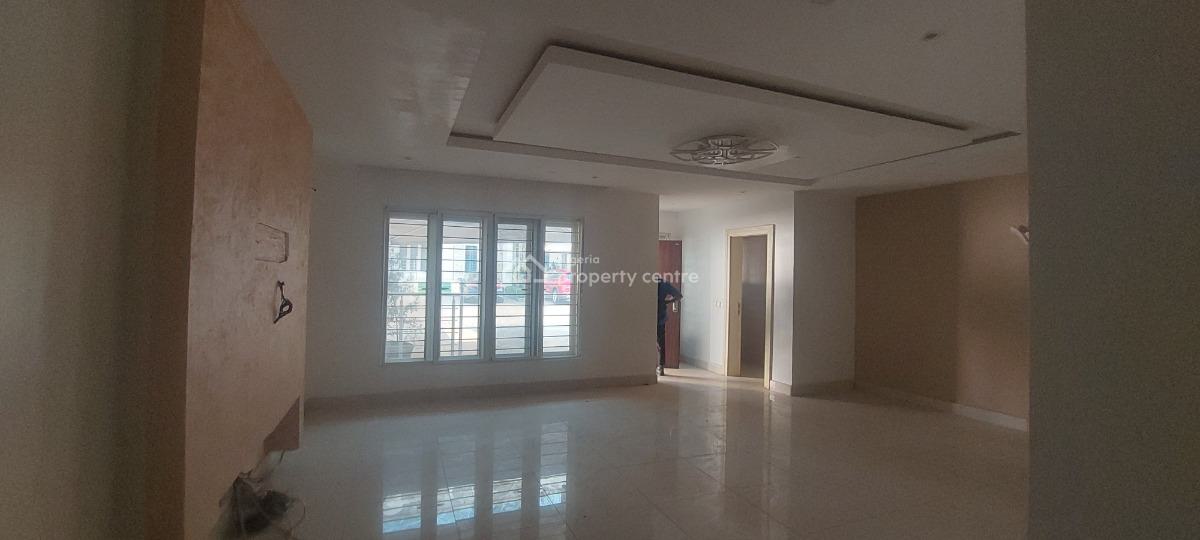 4 Bedrooms Terraced Duplex with Bq, Life Camp, Abuja, Terraced Duplex for Rent