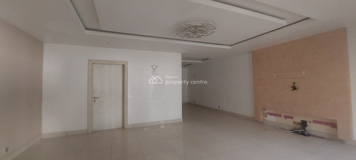 4 Bedrooms Terraced Duplex with Bq, Life Camp, Abuja, Terraced Duplex for Rent