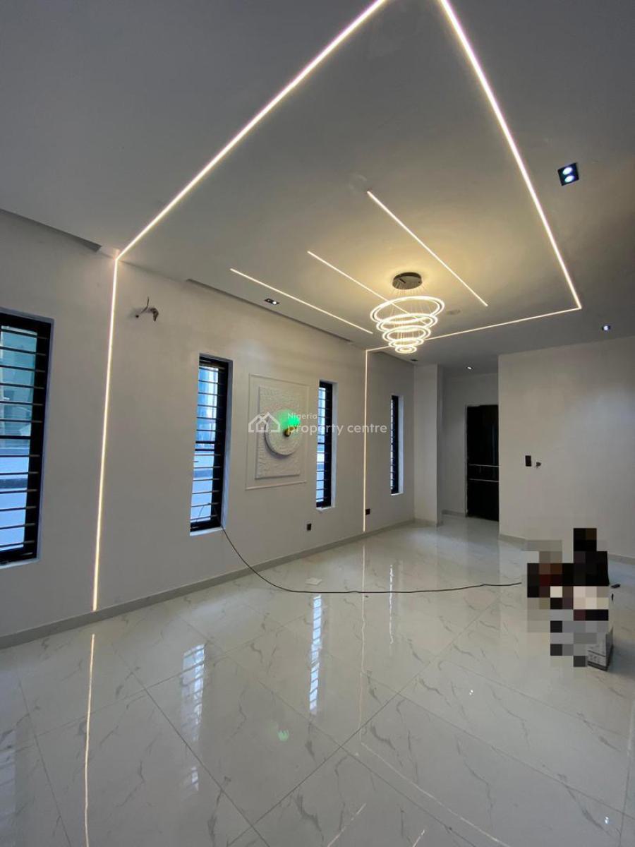 Capacious 5 Bedroom Fully Detached Duplex ., Ikota, Lekki, Lagos, Detached Duplex for Sale