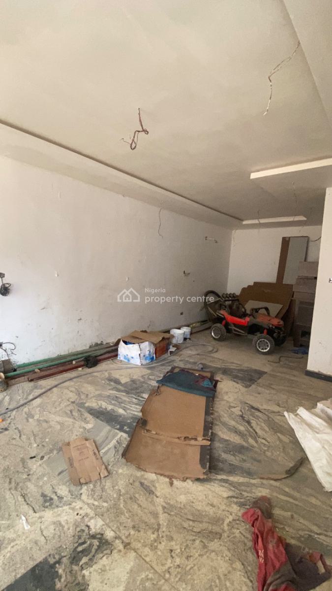 Newly Built 4 Bedroom Terrace Duplex + Bq, Jahi, Abuja, Terraced Duplex for Sale