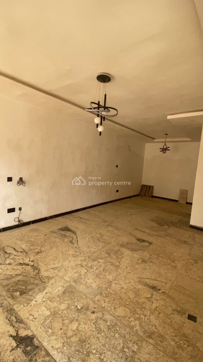 Newly Built 4 Bedroom Terrace Duplex + Bq, Jahi, Abuja, Terraced Duplex for Sale