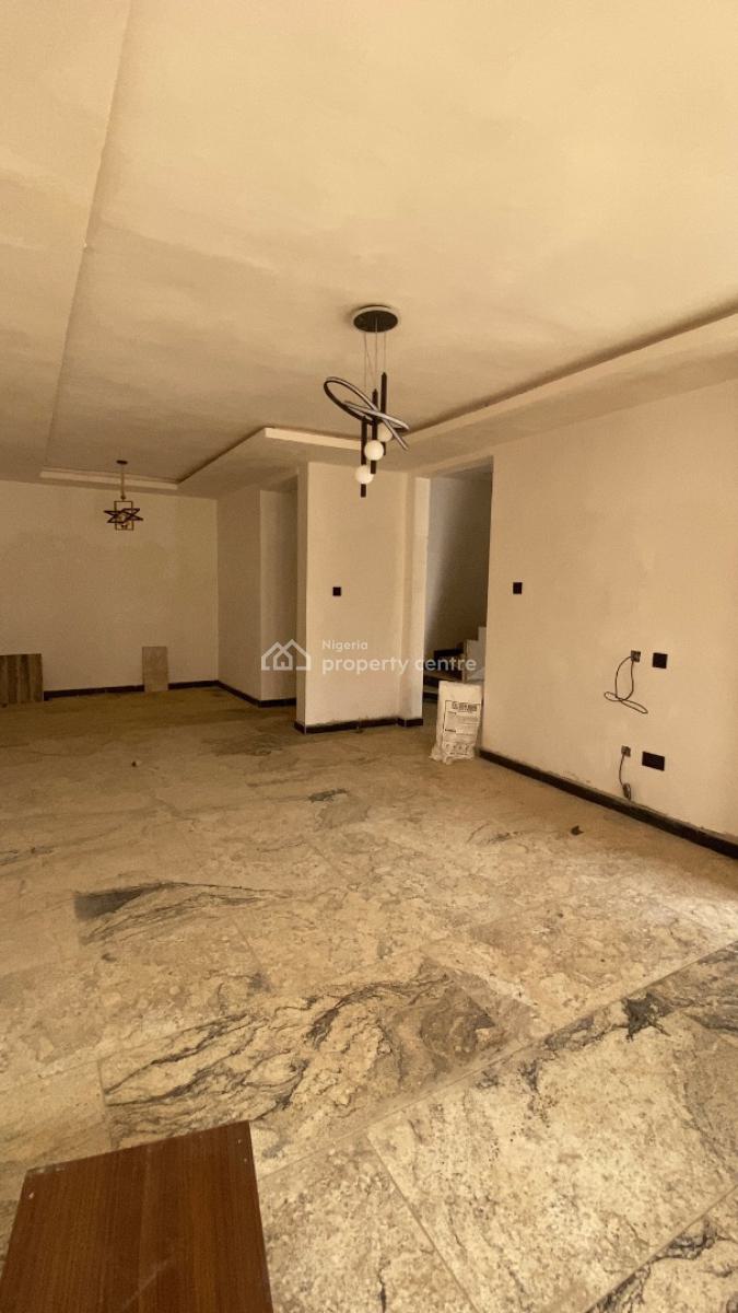 Newly Built 4 Bedroom Terrace Duplex + Bq, Jahi, Abuja, Terraced Duplex for Sale